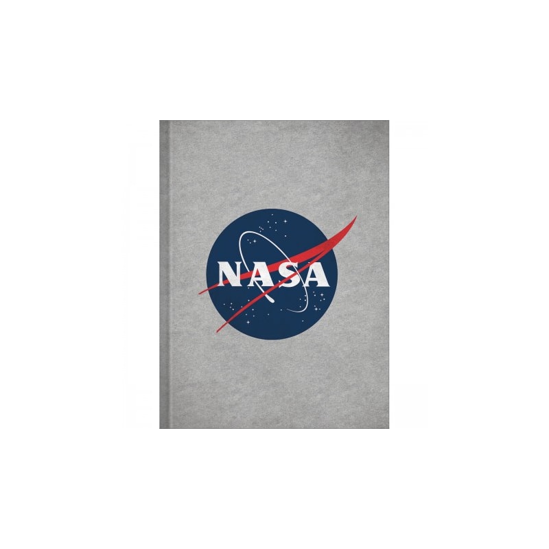 CADERNO BROCHURAO TILIBRACAPA DURA NASA 80 FLS