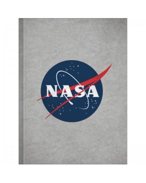 CADERNO BROCHURAO TILIBRACAPA DURA NASA 80 FLS