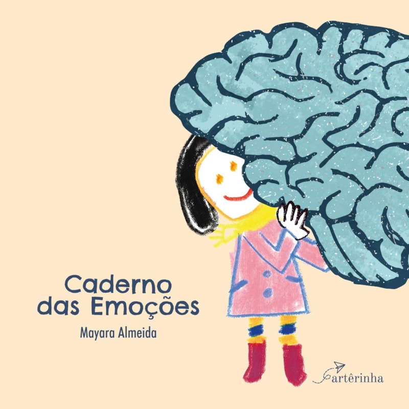 CADERNO DAS EMOÇÕES