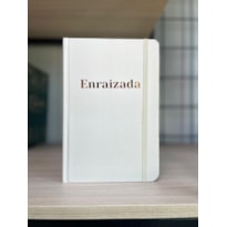 Caderno de Anotações - Enraizada: by Viviane Martinello