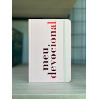 Caderno de Anotações - Meu Devocional - Rosa: by Viviane Martinello