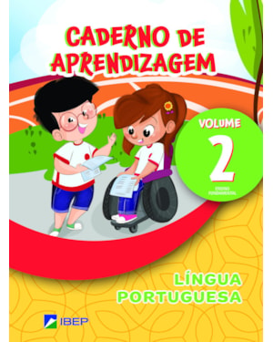 CADERNO DE APRENDIZAGEM LÍNGUA PORTUGUESA VOL 2