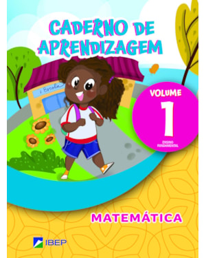 CADERNO DE APRENDIZAGEM MATEMÁTICA VOL 1