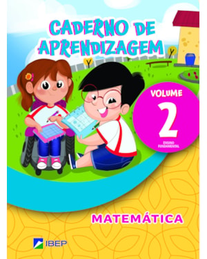 CADERNO DE APRENDIZAGEM MATEMÁTICA VOL 2