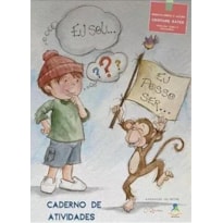 CADERNO DE ATIVIDADES EU SOU, EU POSSO SER