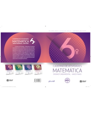CADERNO DE ATIVIDADES MATEMÁTICA 6º ANO