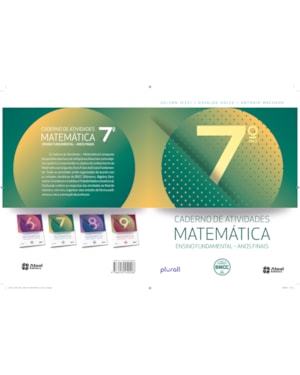 CADERNO DE ATIVIDADES MATEMÁTICA 7º ANO
