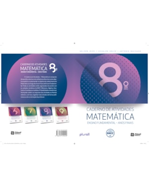 CADERNO DE ATIVIDADES MATEMÁTICA 8º ANO