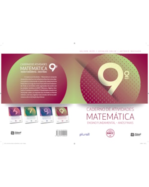 CADERNO DE ATIVIDADES MATEMÁTICA 9º ANO