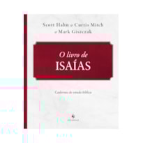 CADERNO DE ESTUDO BÍBLICO - ISAÍAS