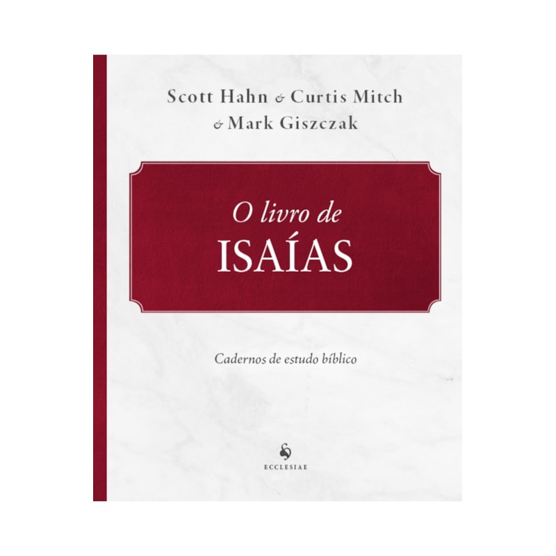 CADERNO DE ESTUDO BÍBLICO - ISAÍAS