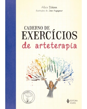 CADERNO DE EXERCÍCIOS DE ARTETERAPIA