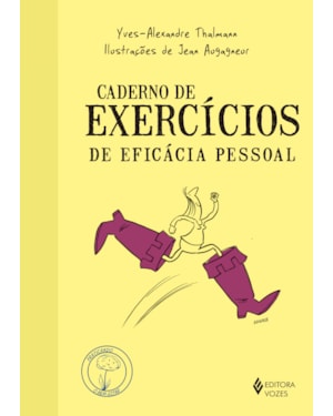 CADERNO DE EXERCÍCIOS DE EFICÁCIA PESSOAL