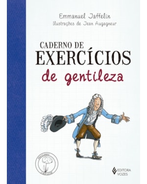 CADERNO DE EXERCÍCIOS DE GENTILEZA