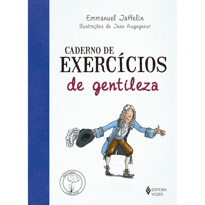 CADERNO DE EXERCÍCIOS DE GENTILEZA