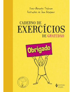 CADERNO DE EXERCÍCIOS DE GRATIDÃO