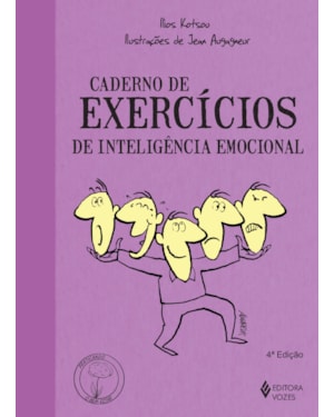 CADERNO DE EXERCÍCIOS DE INTELIGÊNCIA EMOCIONAL