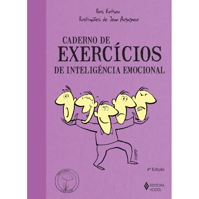 CADERNO DE EXERCÍCIOS DE INTELIGÊNCIA EMOCIONAL