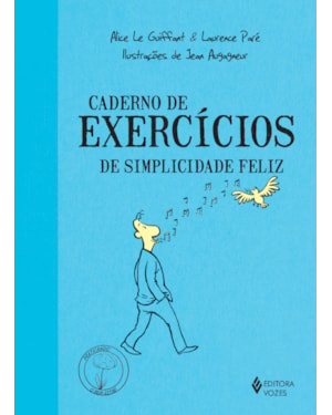 CADERNO DE EXERCÍCIOS DE SIMPLICIDADE FELIZ