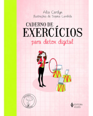 CADERNO DE EXERCÍCIOS PARA DETOX DIGITAL