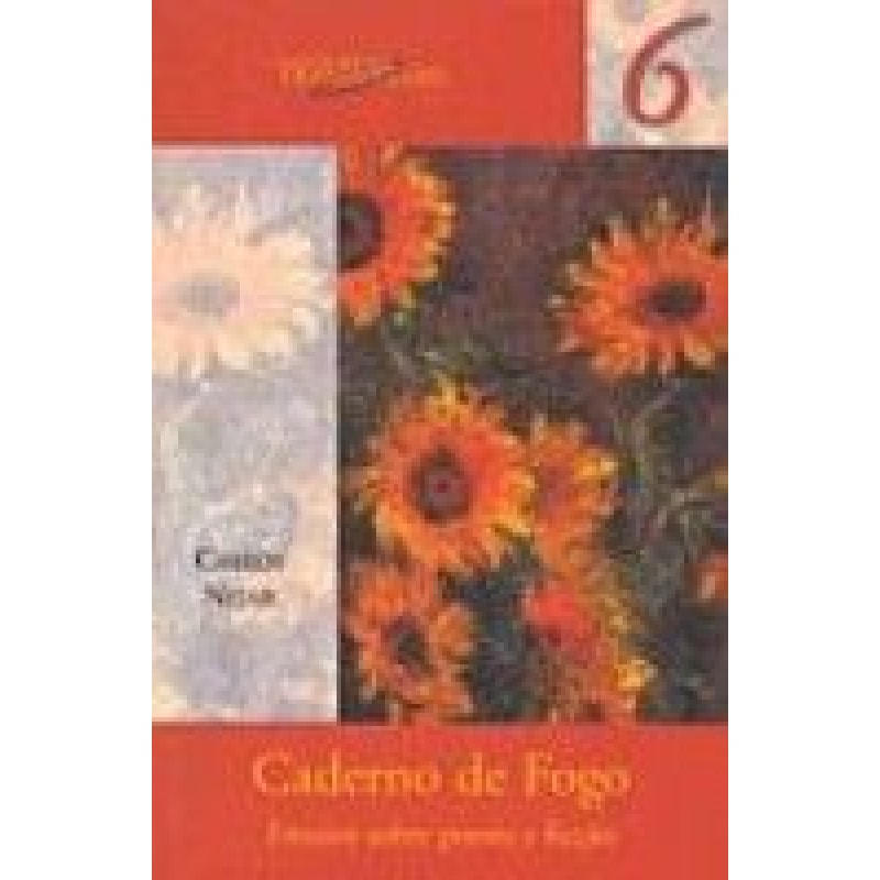 CADERNO DE FOGO - ENSAIOS SOBRE POESIA E FICCAO