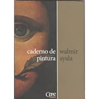 CADERNO DE PINTURA