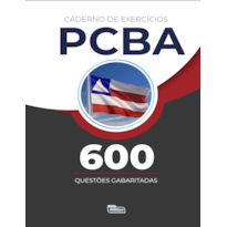 CADERNO DE QUESTÕES - POLÍCIA CIVIL DO ESTADO DA BAHIA - PC BA