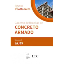 CADERNO DE RECEITAS DE CONCRETO ARMADO - LAJES - VOLUME 3