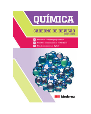 Caderno de revisão - Química