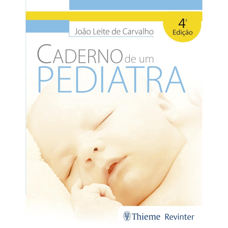 CADERNO DE UM PEDIATRA