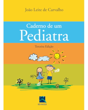 CADERNO DE UM PEDIATRA