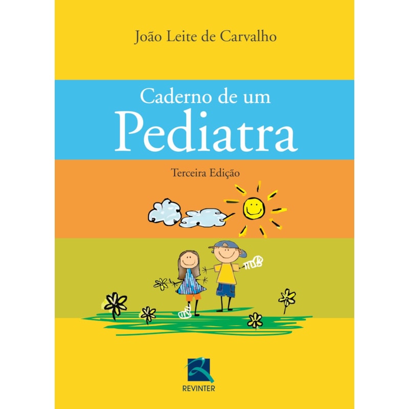 CADERNO DE UM PEDIATRA