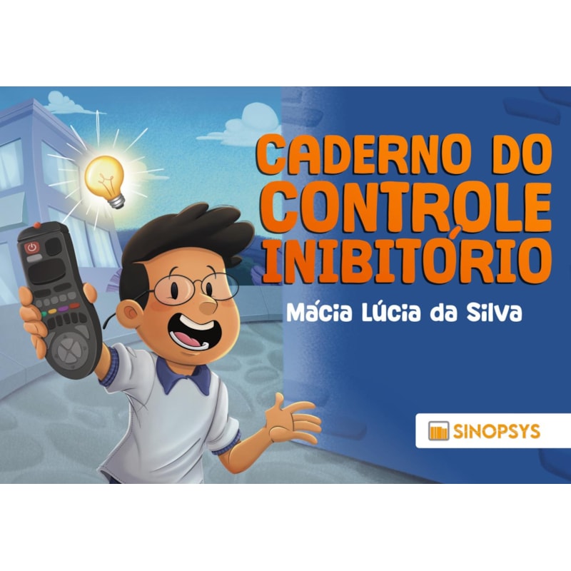 Caderno do controle inibitório