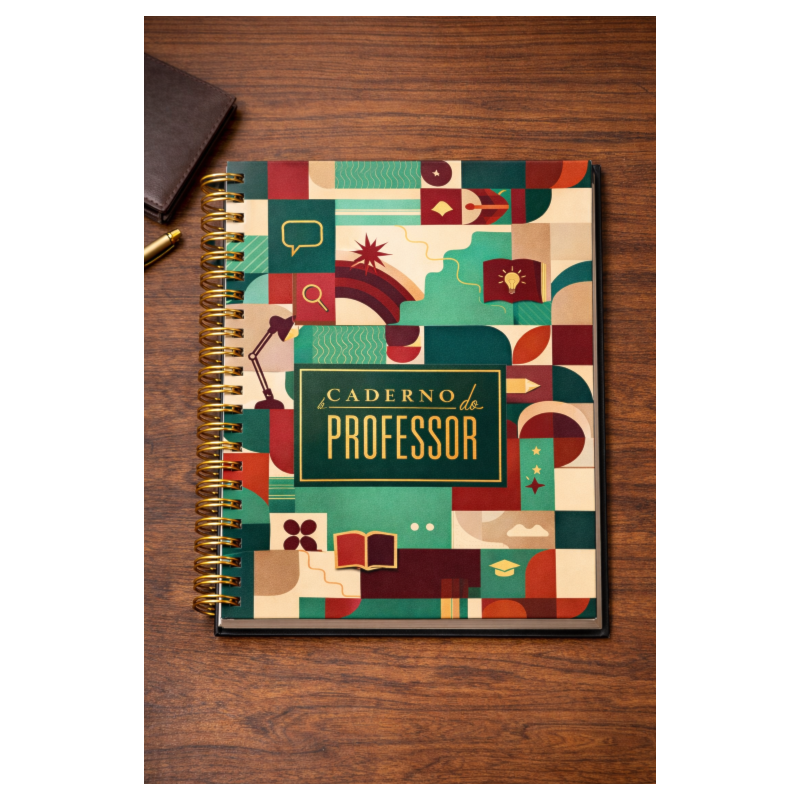 CADERNO DO PROFESSOR