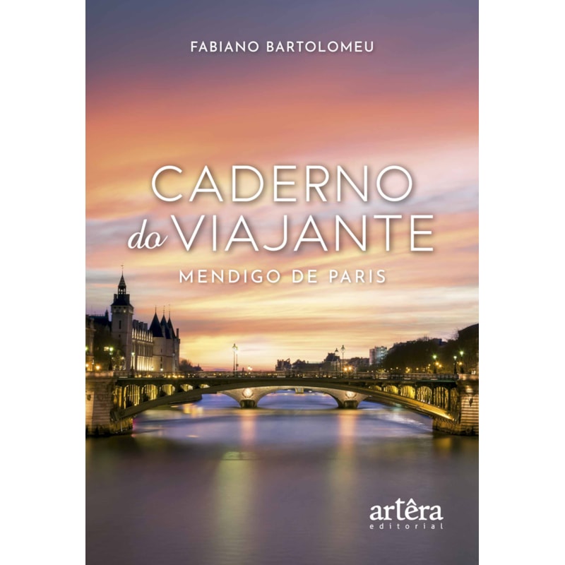 CADERNO DO VIAJANTE: MENDIGO DE PARIS