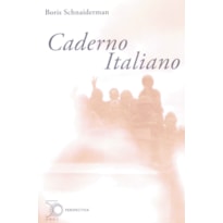 CADERNO ITALIANO