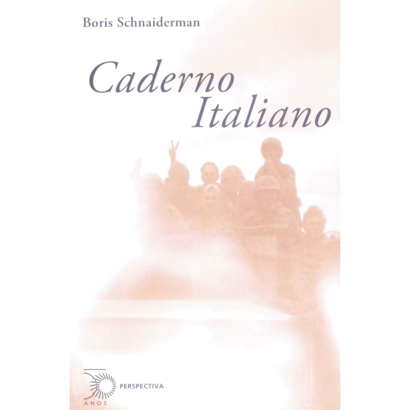 CADERNO ITALIANO