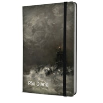 CADERNO PÃO DIÁRIO NOTAS - FAROL