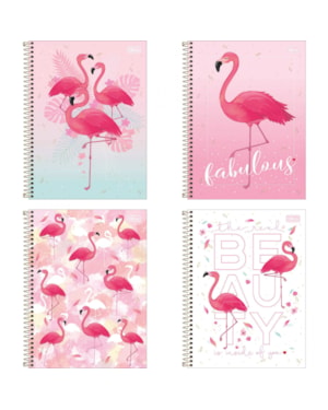 CADERNO TILIBRA UNIVERSITARIO ALOHA 160 FOLHAS