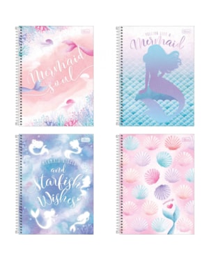 CADERNO TILIBRA UNIVERSITARIO WONDER 1X1 80 FOLHAS