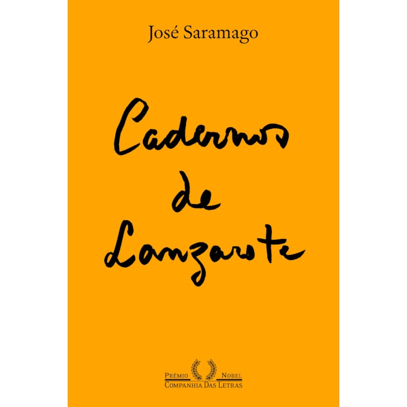 CADERNOS DE LANZAROTE I (NOVA EDIÇÃO)
