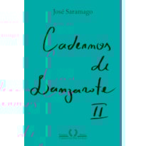 CADERNOS DE LANZAROTE II (NOVA EDIÇÃO)