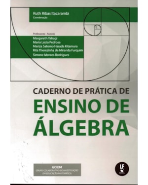CADERNOS DE PRÁTICA DE ENSINO DE ÁLGEBRA