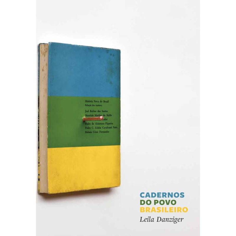 CADERNOS DO POVO BRASILEIRO
