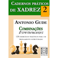 CADERNOS PRÁTICOS DE XADREZ