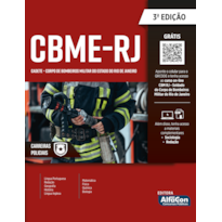 CADETE - CORPO DE BOMBEIROS MILITAR DO ESTADO DO RIO DE JANEIRO - CBME-RJ