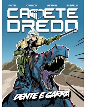 Cadete dredd vol. 1