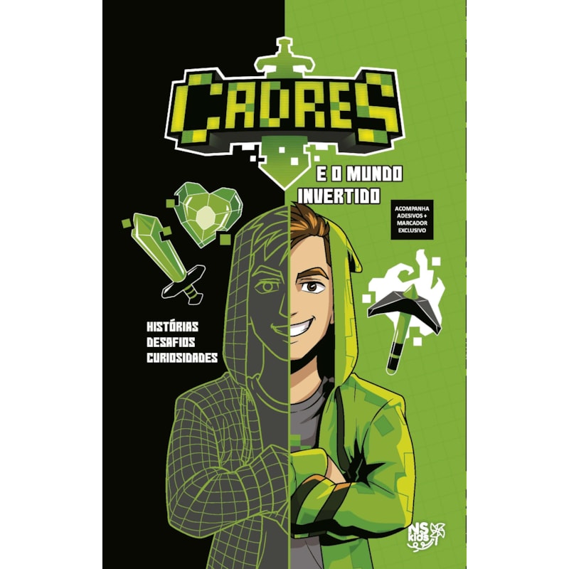 CADRES E O MUNDO INVERTIDO