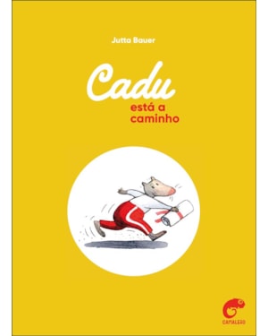 Cadu está a caminho