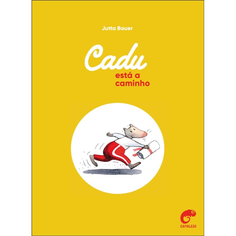 Cadu está a caminho